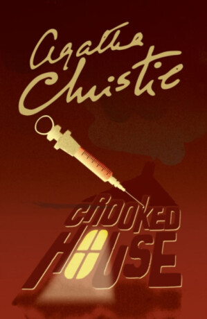 CROOKED HOUSE PB - Agatha Christie
