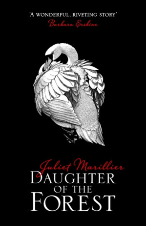 DAUGHTER OF THE FOREST_PB - Marillier Juliet