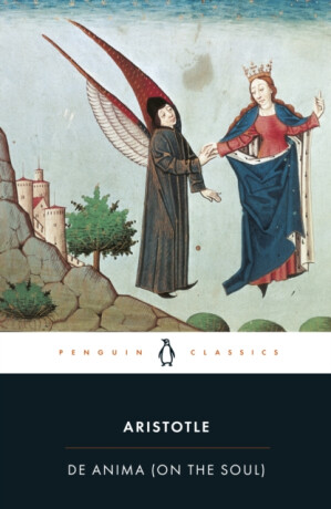 De Anima (On the Soul) - Aristotle