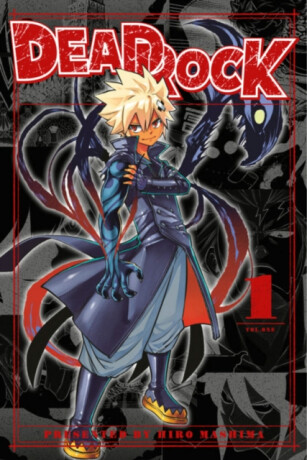 DEAD ROCK 1 - Hiro Mashima