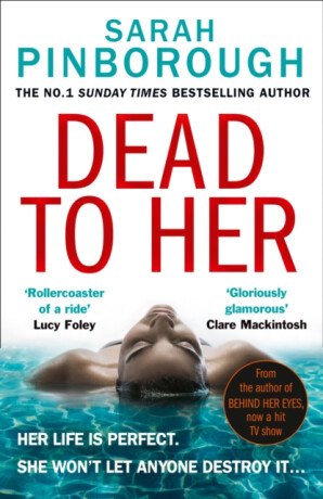 DEAD TO HER PB - Sarah Pinborough