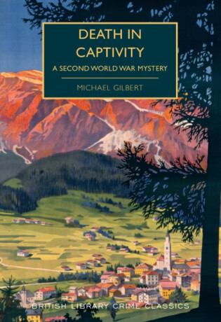 Death in Captivity - Michael Gilbert