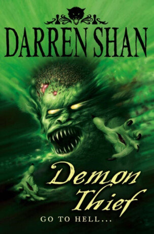 DEMON THIEF DEMONATA 2 PB - Darren Shan