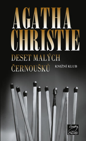 Deset malých černoušků - Agatha Christie