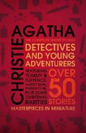DETECTIVES AND YOUNG ADVENTURE - Agatha Christie
