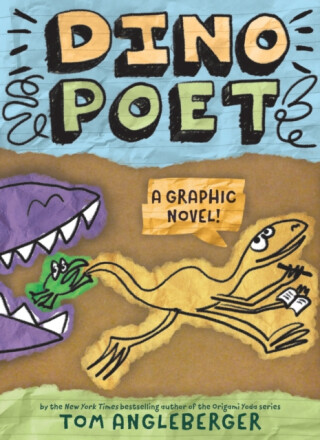 Dino Poet - Tom Angleberger