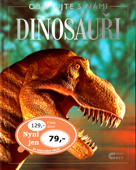 Dinosauři - Rachel Firth