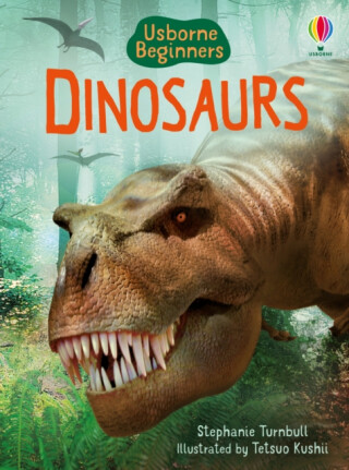 Dinosaurs - Stephanie Turnbull