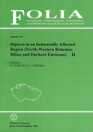 Diptera in an Industrially Affected Region (North-Western Bohemia, Bílina and Duchcov Environs) II - Miroslav Barták