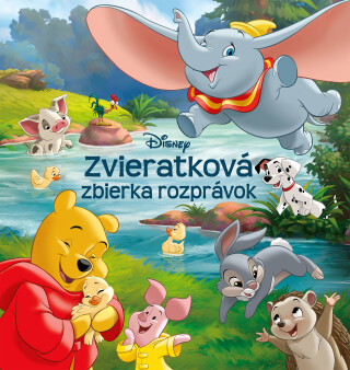 Disney - Zvieratková zbierka rozprávok -  kolektiv
