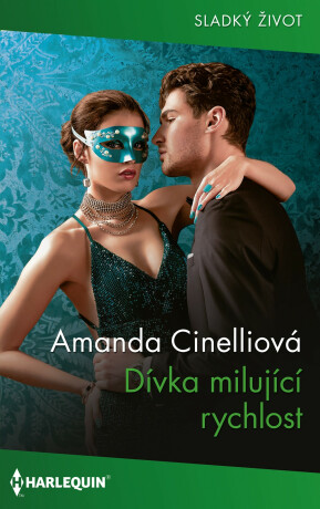 Dívka milující rychlost - Amanda Cinelliová