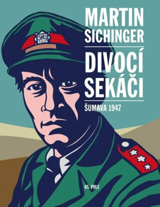 Divocí sekáči (poškozená) - Martin Sichinger