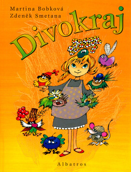 Divokraj - Zdeněk Smetana,Martina Bobková