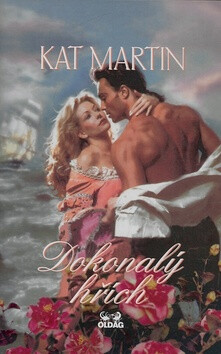 Dokonalý hřích - Zbyněk Janáček,Kat Martinová