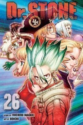 Dr. STONE, Vol. 26 - Riichiro Inagaki