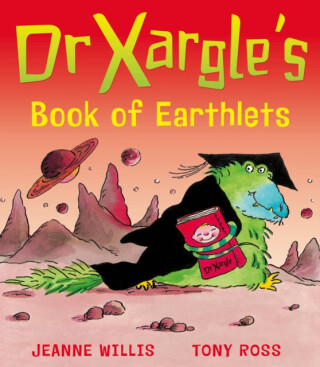 Dr Xargle''s Book of Earthlets - Willis Jeanne