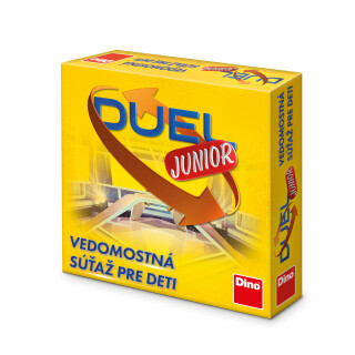 Duel Junior SK (poškozená) - 