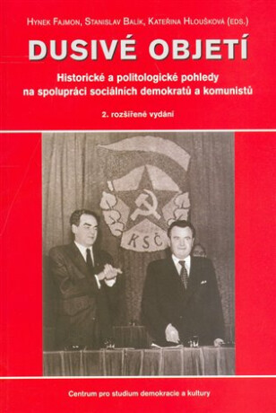 Dusivé objetí - Stanislav Balík,Hynek Fajmon,Kateřina Hloušková