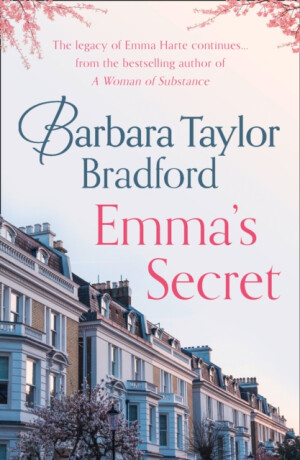 EMMAS SECRET_HARTE FAMILY4 PB - Barbara Taylor Bradfordová