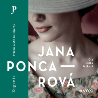 Romány od Jany Poncarové