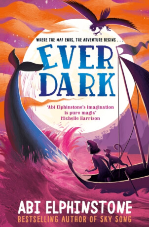Everdark - Abi Elphinstoneová