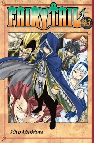 FAIRY TAIL 43 - Hiro Mashima