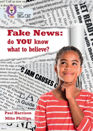 BIG CAT_FAKE NEWS - Paul Harrison