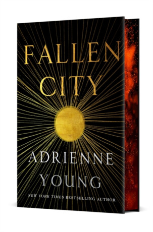 Fallen City - Adrienne Youngová