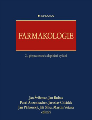 Farmakologie - Jan Švihovec