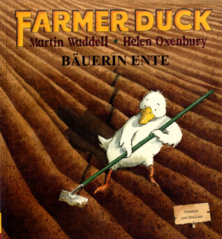 Farmer Duck (English/German) - Martin Waddell
