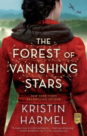 The Forest of Vanishing Stars - Kristin Harmelová