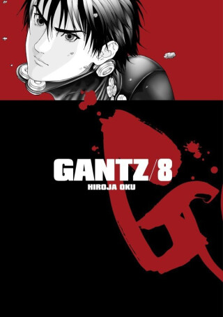 Gantz 8 - Hiroja Oku