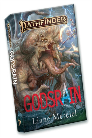Godsrain - Liane Merciel