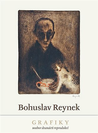Grafiky - Bohuslav Reynek