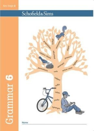 Grammar 6 - Carol Matchett