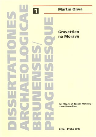 Gravettien na Moravě - Martin Oliva