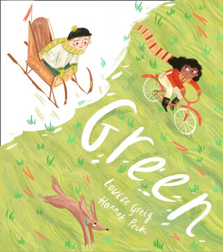Green - Louise Greig
