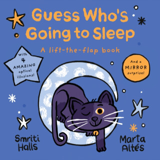 Guess Who''s Going to Sleep - Smriti Halls