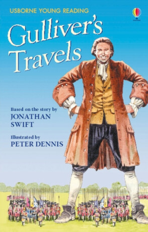 Gulliver's Travels - Gill Harveyová