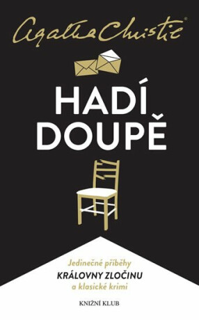 Hadí doupě - Agatha Christie