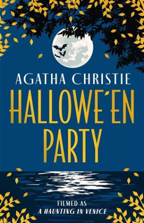 HALLOWEEN PARTY_POIROT HB - Agatha Christie