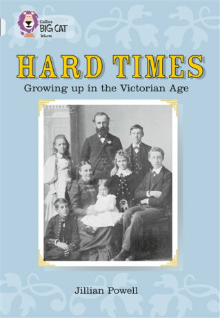 BIG CAT - HARD TIMES - Jillian Powell