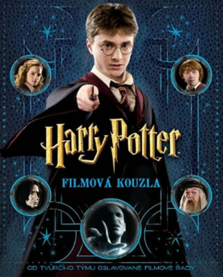 Harry Potter - Filmová kouzla - Brian Sibley