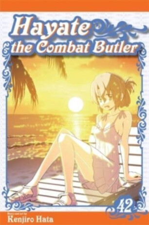 Hayate the Combat Butler, Vol. 42 - Hata Kenjiro