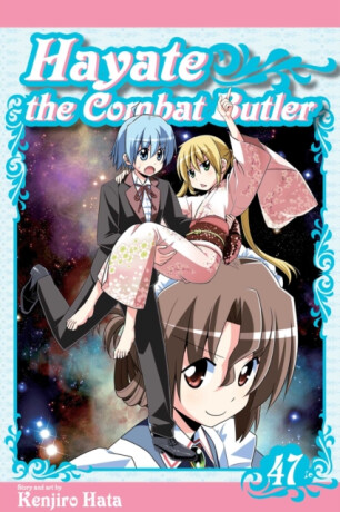 Hayate the Combat Butler, Vol. 47 - Hata Kenjiro