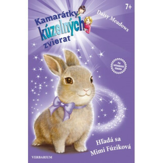Hľadá sa Mimi Fúziková - Daisy Meadows,Silvia Demovičová