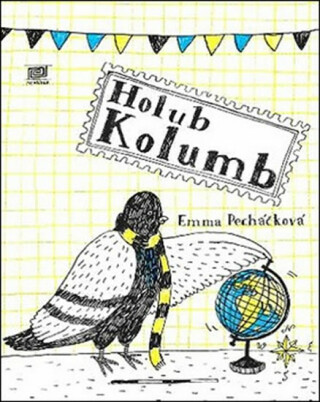Holub Kolumb - Emma Pecháčková