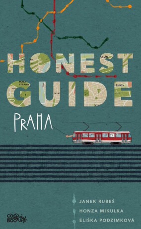 Honest Guide - Janek Rubeš