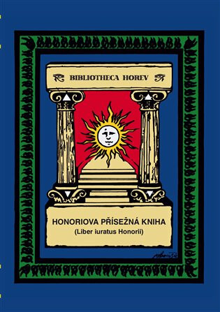 Honoriova přísežná kniha - neuveden