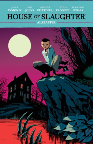 House of Slaughter Vol. 4 - James Tynion IV.,Sam Johns